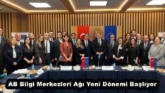 AB Bilgi Merkezleri Ağı Yeni Dönemi Başlıyor