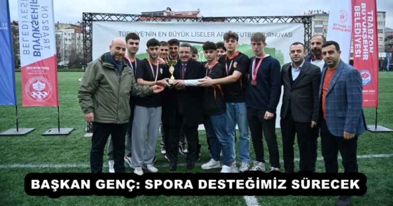 baskan_genc_spora_destegimiz_surecek_h51152_97649 BAŞKAN GENÇ: SPORA DESTEĞİMİZ SÜRECEK