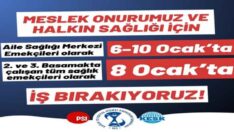 Haklıyız Kararlıyız! Yarattığınız Sorunlar Çözülene Kadar Mücadeleye Devam Edeceğiz!