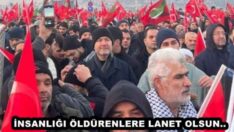 İNSANLIĞI ÖLDÜRENLERE LANET OLSUN..