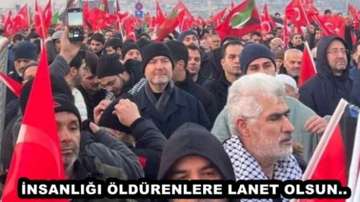 İNSANLIĞI ÖLDÜRENLERE LANET OLSUN..