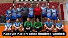 Kuzeyin Kızları adını finallere yazdırdı