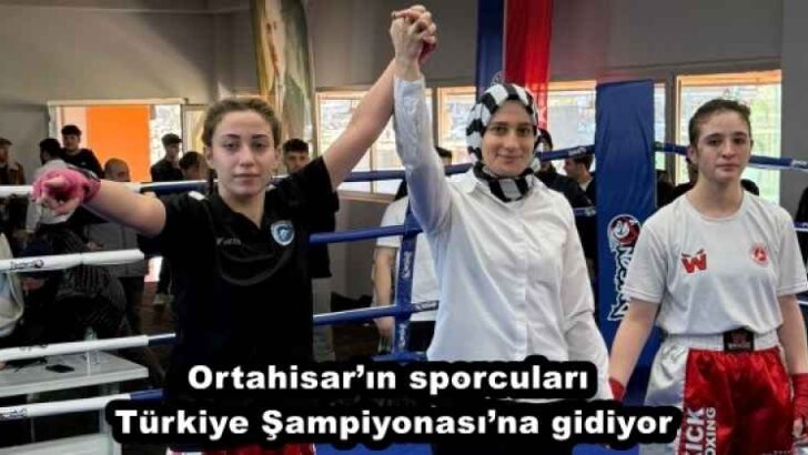 Ortahisar’ın sporcuları, Türkiye Şampiyonası’na gidiyor