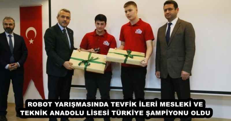 robot_yarismasinda_tevfik_ileri_mesleki_ve_teknik_anadolu_lisesi_turkiye_sampiyonu_oldu_h50966_cf4bd ROBOT YARIŞMASINDA TEVFİK İLERİ MESLEKİ VE TEKNİK ANADOLU LİSESİ TÜRKİYE ŞAMPİYONU OLDU