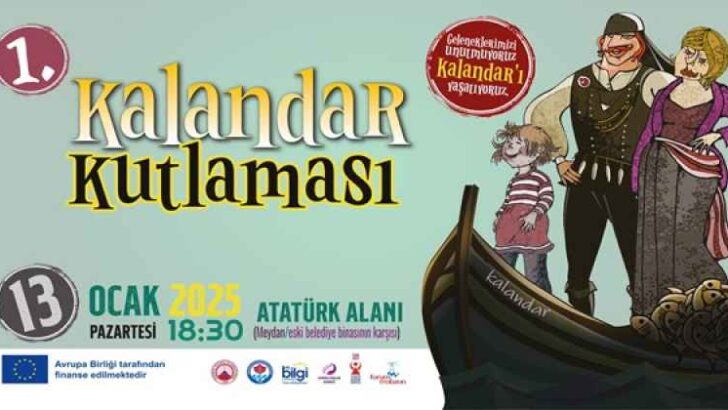 Trabzon Kalandar’ı bekliyor