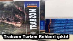 Trabzon Turizm Rehberi çıktı!