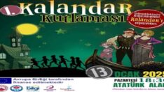 Trabzon’da Kalandar coşkusu yaşanacak