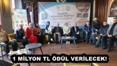 1 MİLYON TL ÖDÜL VERİLECEK!