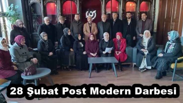 28 Şubat Post Modern Darbesi