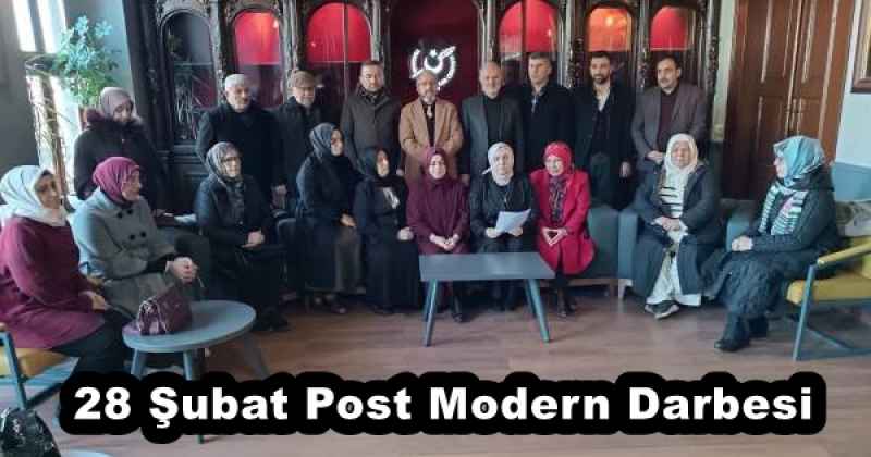 28 Şubat Post Modern Darbesi