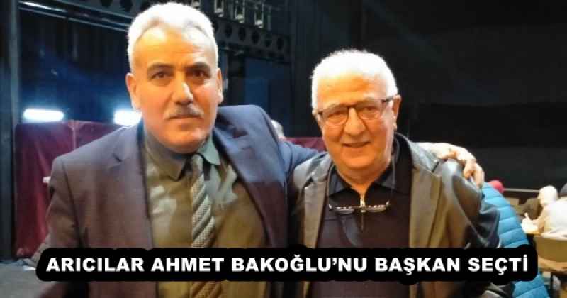 aricilar_ahmet_bakoglunu_baskan_secti_h51591_04977 ARICILAR AHMET BAKOĞLU’NU BAŞKAN SEÇTİ