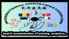 Beşirli Anaokulundan eTwinning    projelerıı….