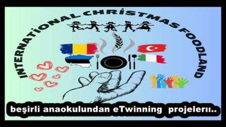 Beşirli Anaokulundan eTwinning    projelerıı….
