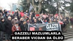 GAZZELI MAZLUMLARLA BERABER VICDAN DA ÖLDÜ
