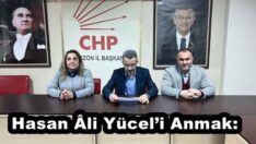 Hasan Âli Yücel’i Anmak: