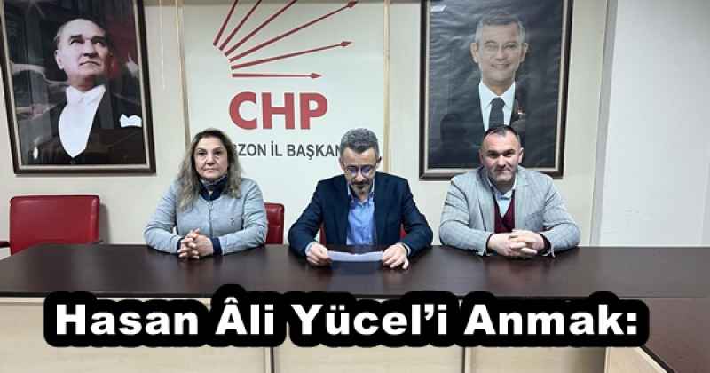 hasan_li_yuceli_anmak_h51833_13dd4 Hasan Âli Yücel’i Anmak: