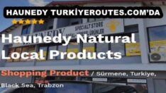 HAUNEDY TURKİYEROUTES.COM’DA