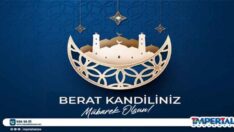 İMPERİAL HASTANESİ BERAT KANDİLİ