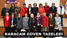 KARACAM GÜVEN TAZELEDİ