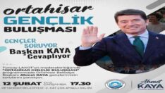 KAYA GENÇLERLE BULUŞACAK