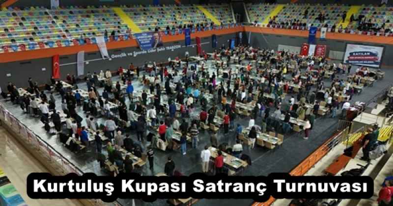 Kurtuluş Kupası Satranç Turnuvası