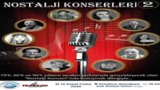 Ortahisar Belediyesi’nden 14 Şubat Sevgililer Günü’ne özel konser