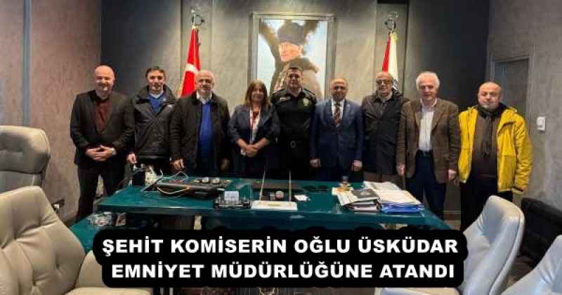 sehit_komiserin_oglu_uskudar_emniyet_mudurlugune_atandi_h51590_e268b ŞEHİT KOMİSERİN OĞLU ÜSKÜDAR EMNİYET MÜDÜRLÜĞÜNE ATANDI