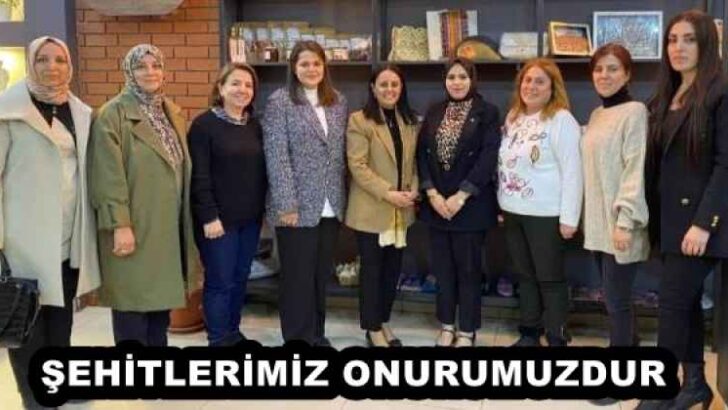 ŞEHİTLERİMİZ ONURUMUZDUR 