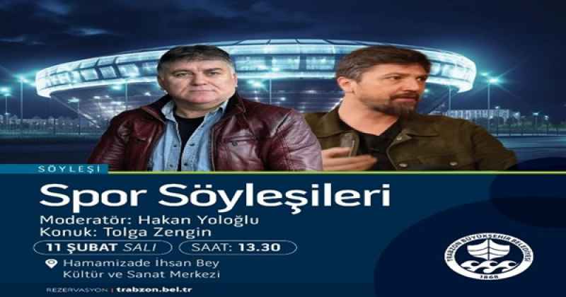 TRABZON’DA FUTBOL VE MÜZİK TUTKUNLARI 2 ETKİNLİKTE BULUŞACAK