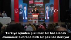 Türkiye içinden çıkılmaz bir hal alacak ekonomik buhrana hızlı bir şekilde ilerliyor