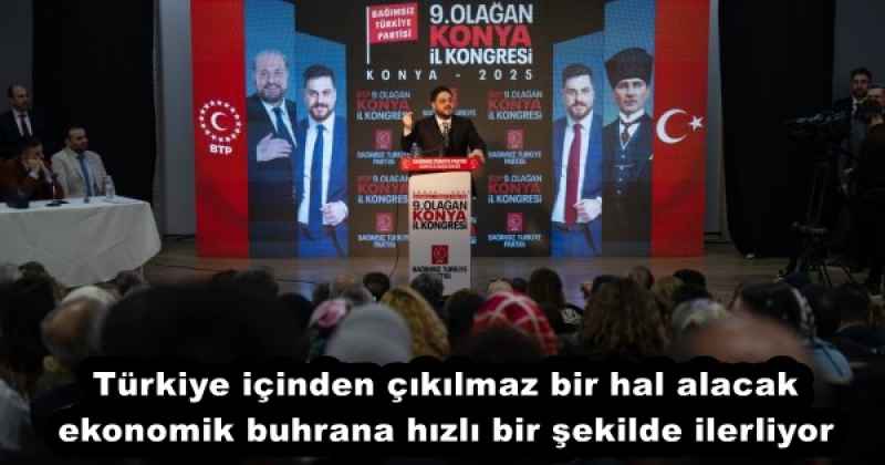 Türkiye içinden çıkılmaz bir hal alacak ekonomik buhrana hızlı bir şekilde ilerliyor