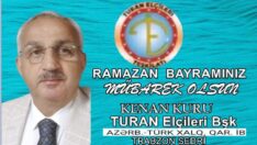 KENAN KURU RAMAZAN BAYRAMI MASAJI