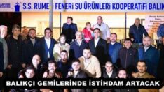 BALIKÇI GEMİLERİNDE İSTİHDAM ARTACAK