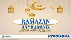 İMPERİAL HASTANESİ RAMAZAN BAYRAMI MESAJI