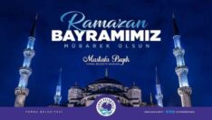 MUSTAFA BIYIK RAMAZAN BAYRAMI MESAJI