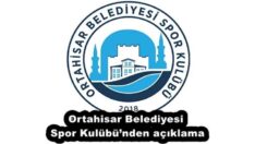 Ortahisar Belediyesi Spor Kulübü’nden açıklama