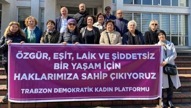 TOPLUMSAL CİNSİYET EŞİTLİĞİ MÜCADELEMİZİ KRİMİNALİZE ETMEYE ÇALIŞANLARA KARŞI CEVABIMIZDIR!