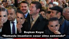 Trabzon, Ekrem İmamoğlu için tek yürek oldu