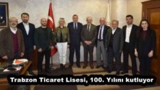 Trabzon Ticaret Lisesi, 100. Yılını kutluyor