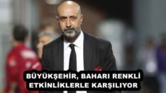 BÜYÜKŞEHİR, BAHARI RENKLİ ETKİNLİKLERLE KARŞILIYOR