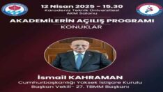 BÜYÜKŞEHİR GENÇLİK MECLİSİ ÜNLÜ İSİMLERİ TRABZON’DA GENÇLERLE BULUŞTURACAK