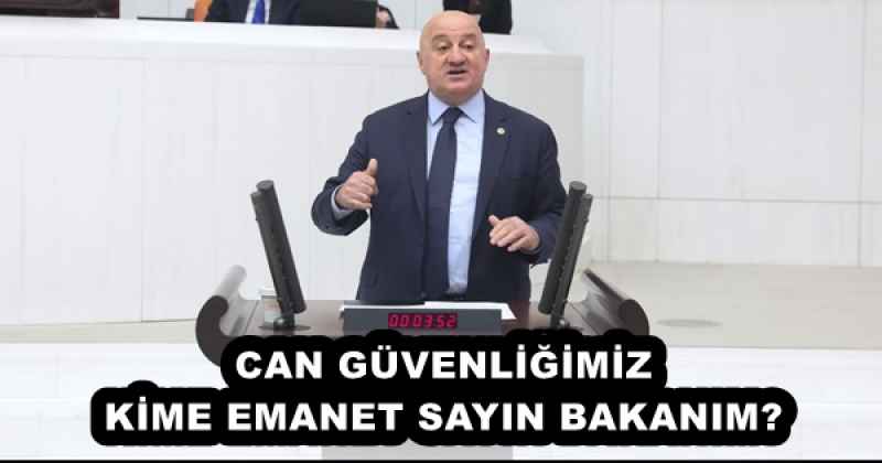 can_guvenligimiz_kime_emanet_sayin_bakanim_h52722_0b30d CAN GÜVENLİĞİMİZ KİME EMANET SAYIN BAKANIM?