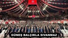 GÜNEŞ BALÇIKLA SIVANMAZ