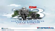 İMPERİAL HASTANESİ 23 NİSAN 2025