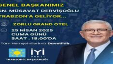 İYİ PARTİ TRABZON