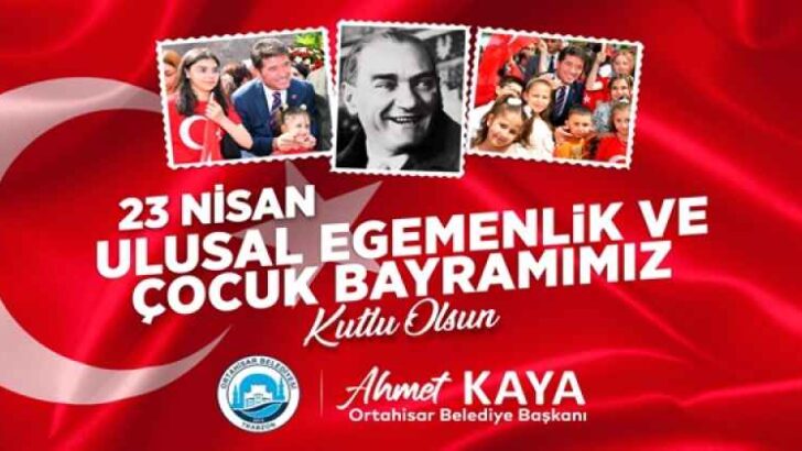 ORTAHİSAR BELEDİYESİ 23 NİSAN 2025