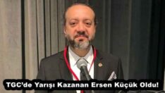 TGC’de Yarışı Kazanan Ersen Küçük Oldu!