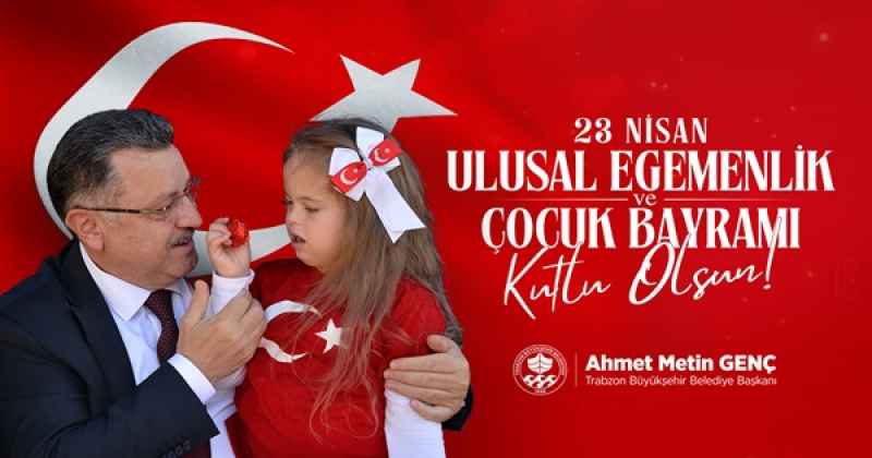 TRABZON BÜYÜKŞEHİR BELEDİYESİ 23 NİSAN 2025