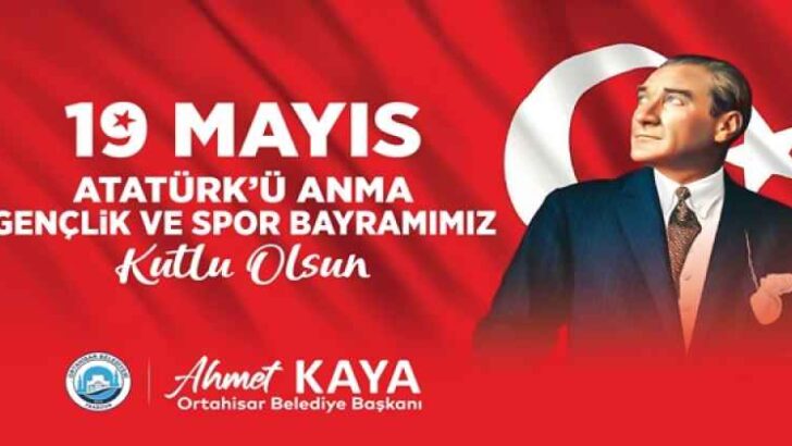 AHMET KAYA 19 MAYIS