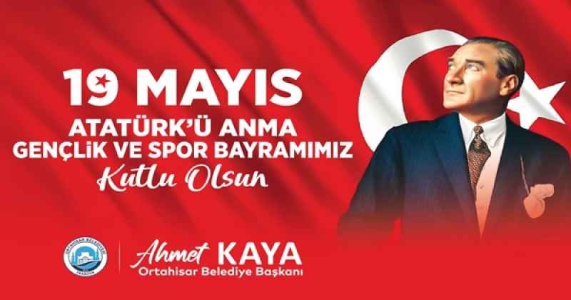 AHMET KAYA 19 MAYIS